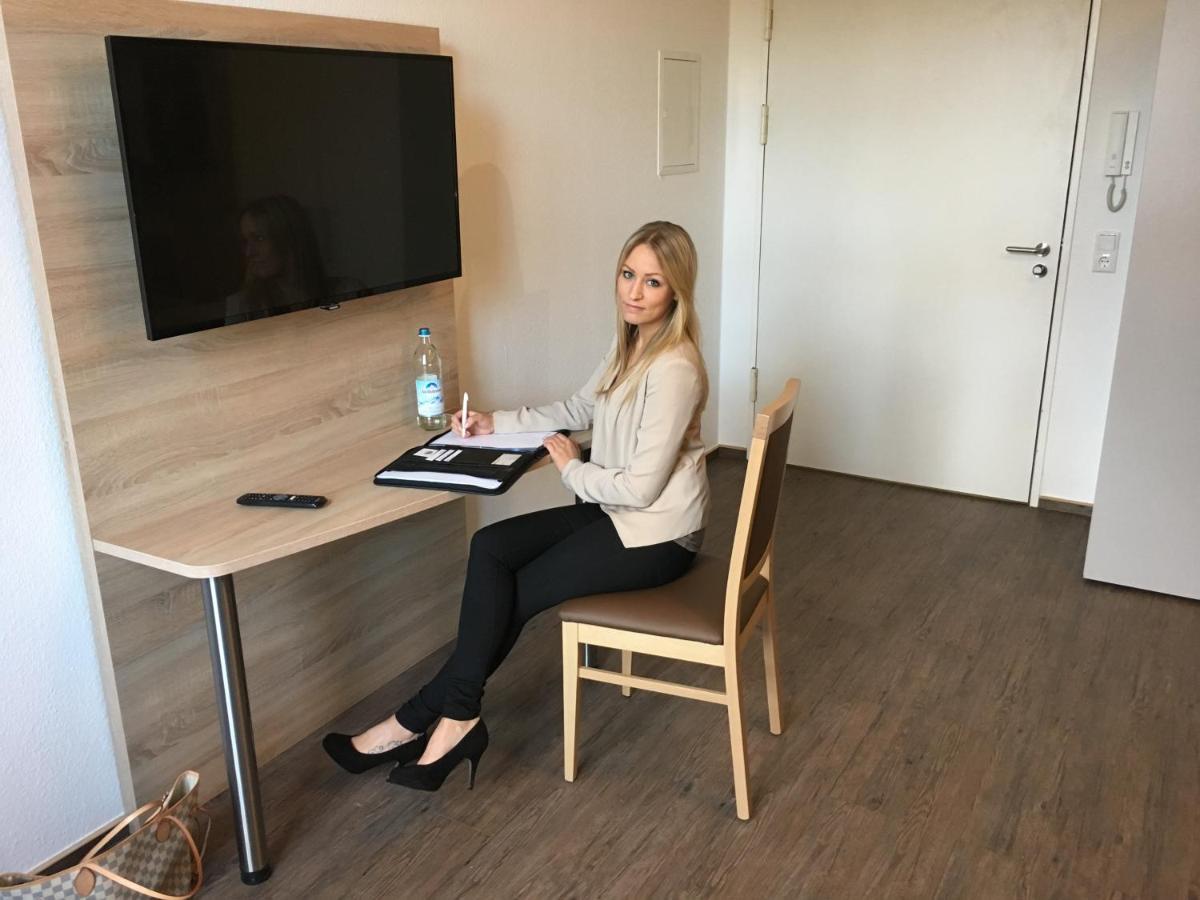 Businessinn.De Aparthotel Bremerhaven Bagian luar foto