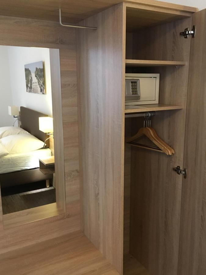 Businessinn.De Aparthotel Bremerhaven Bagian luar foto