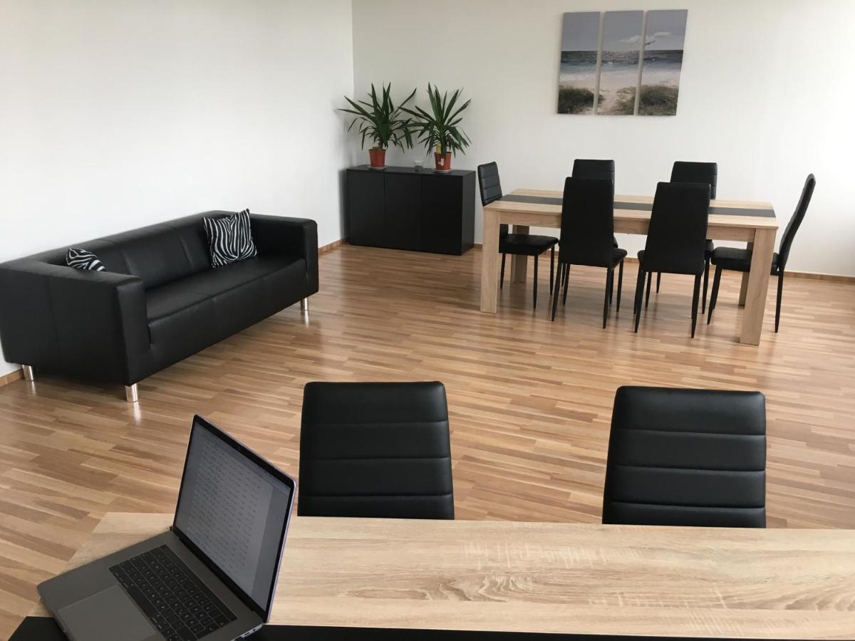 Businessinn.De Aparthotel Bremerhaven Bagian luar foto