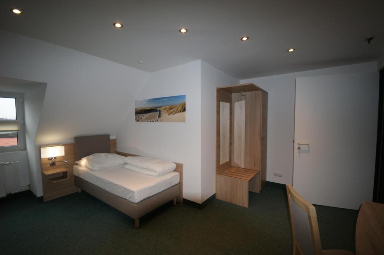 Businessinn.De Aparthotel Bremerhaven Bagian luar foto