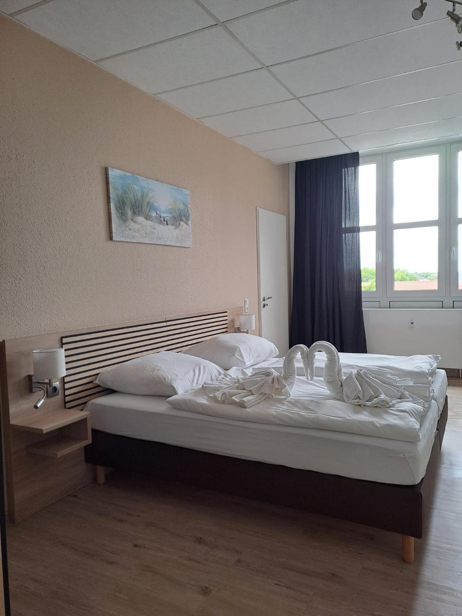 Businessinn.De Aparthotel Bremerhaven Bagian luar foto